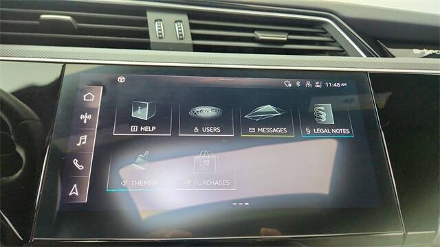 2024 Audi Q8 Sportback e-tron quattro Prestige S line