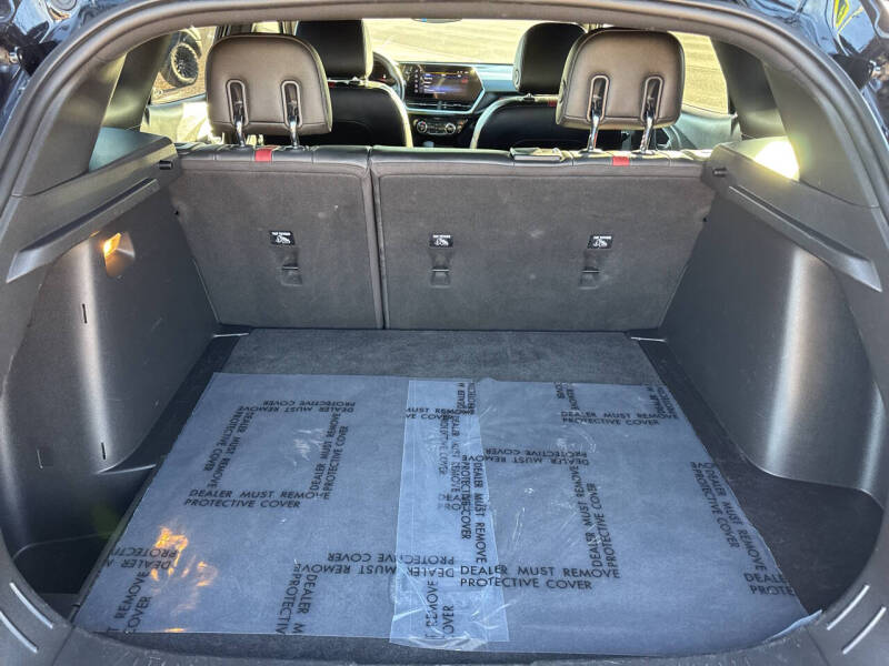 2024 Chevrolet Trax RS