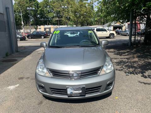 2010 Nissan Versa for sale at 77 Auto Mall in Newark NJ