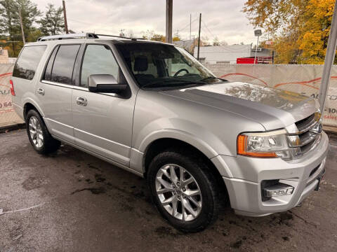 2017 Ford Expedition Limited