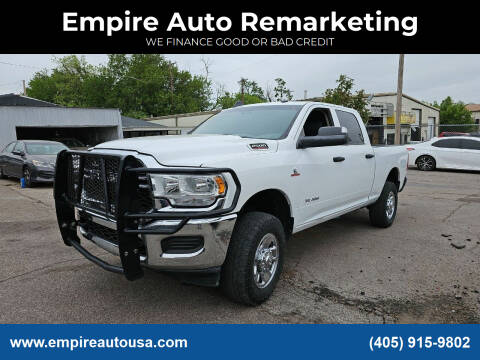 2020 RAM 2500 for sale at Empire Auto Remarketing in Oklahoma City OK