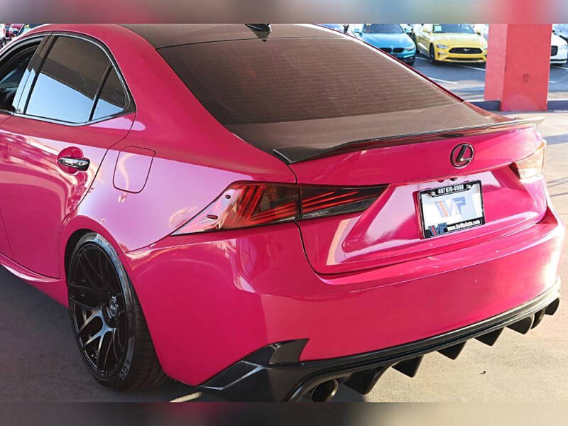 2016 Lexus IS 350
