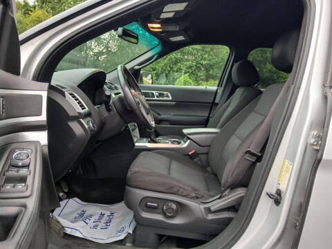 2012 Ford Explorer XLT