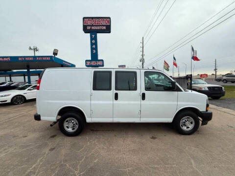 2020 Chevrolet Express 2500