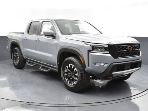 2023 Nissan Frontier for sale at Elevated Automotive in Merriam KS