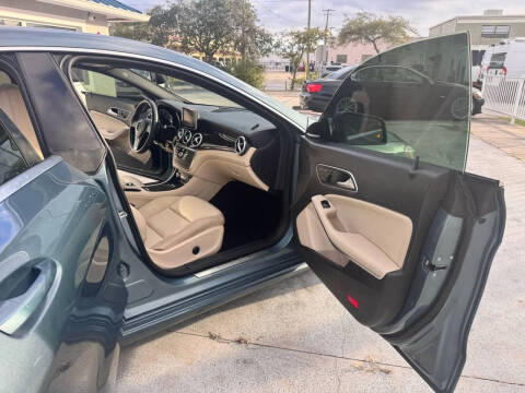 2014 Mercedes-Benz CLA CLA 250