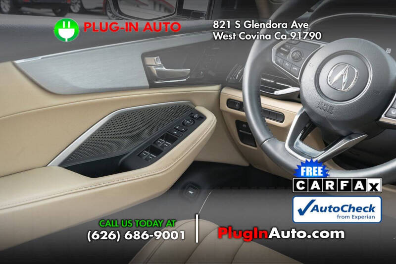 2024 Acura MDX SH-AWD