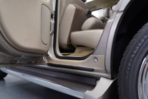 2002 Cadillac Escalade