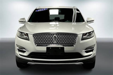 2019 Lincoln MKC Select