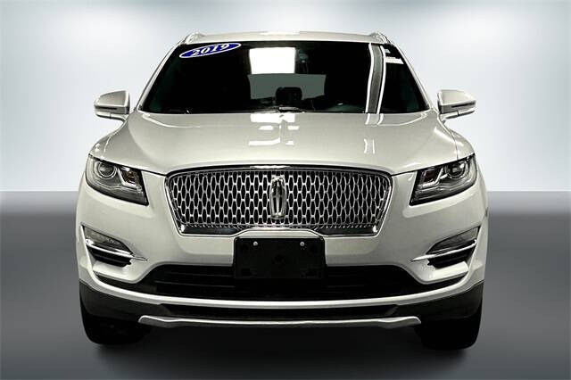 2019 Lincoln MKC Select