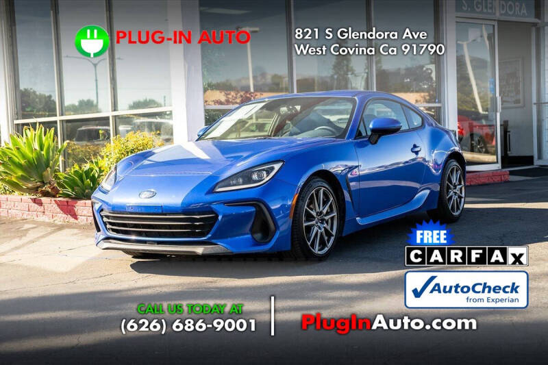 2023 Subaru BRZ Premium