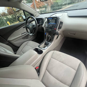 2013 Chevrolet Volt Premium
