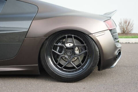 2012 Audi R8 5.2 quattro