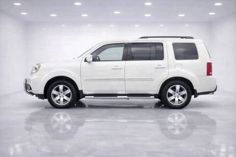 2013 Honda Pilot Touring