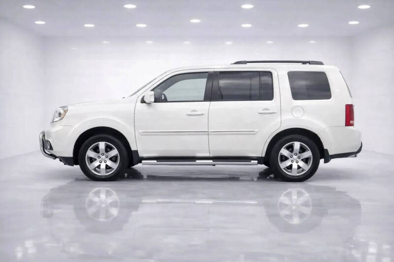 2013 Honda Pilot Touring