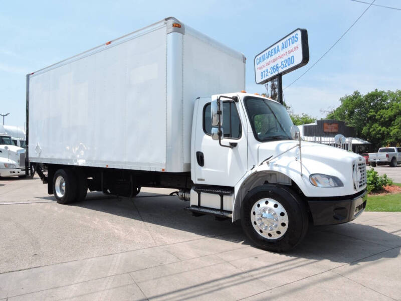 2008 Freightliner M2 106