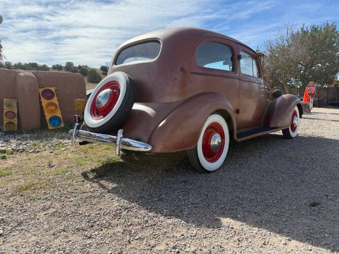 1935 Chevrolet Master Deluxe