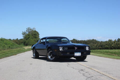 1976 Pontiac Firebird for sale at Lake Shore Auto Mall in Williamson NY