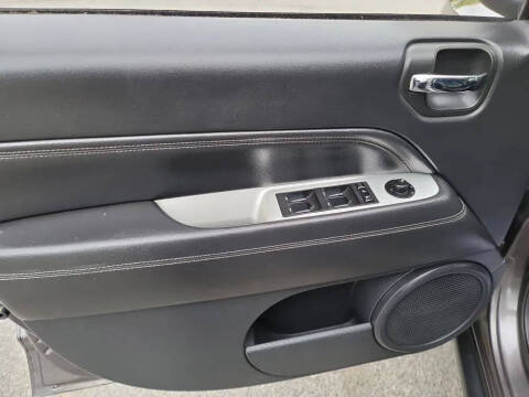 2017 Jeep Compass High Altitude