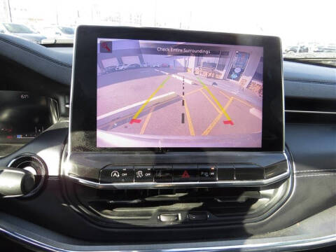 2022 Jeep Compass High Altitude