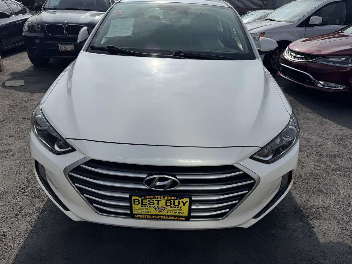 2017 Hyundai ELANTRA for sale at Best Buy Auto Sales in Los Angeles, CA