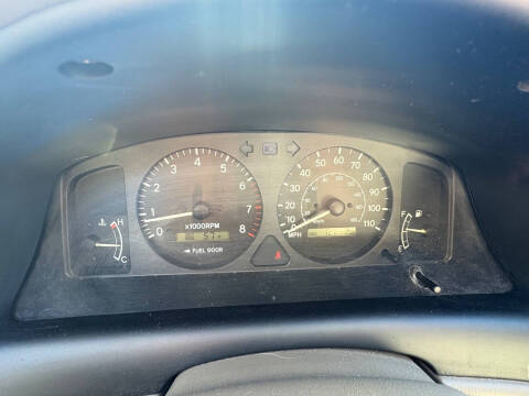 2001 Toyota Corolla LE