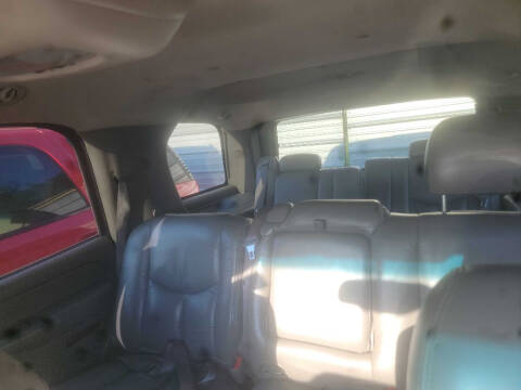2004 GMC Yukon SLT