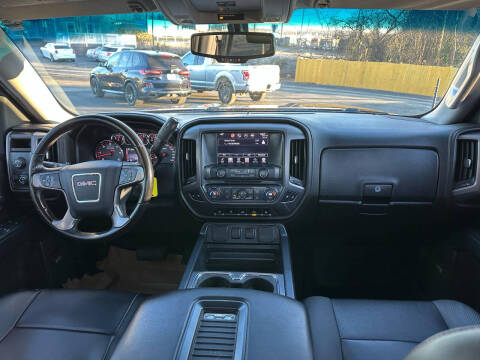 2016 GMC Sierra 1500 SLT