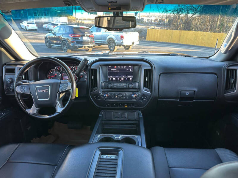 2016 GMC Sierra 1500 SLT