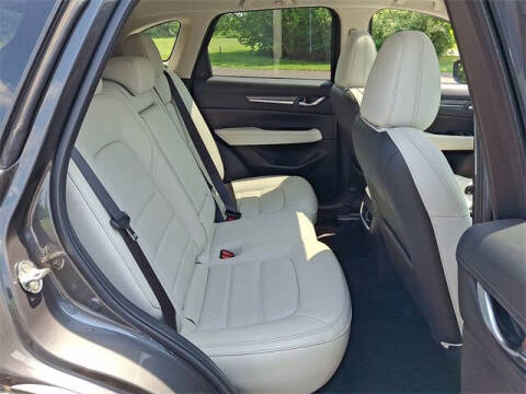 2023 Mazda CX-5 2.5 S Premium Plus