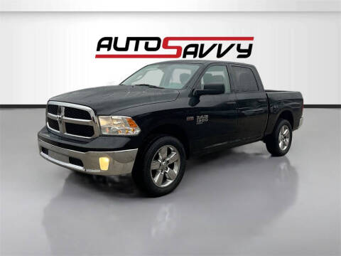 2019 RAM 1500 Classic Tradesman