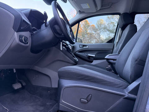 2020 Ford Transit Connect XLT