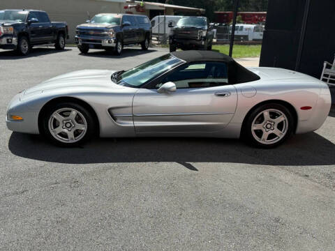 1998 Chevrolet Corvette