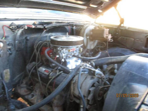 1973 Chevrolet Blazer