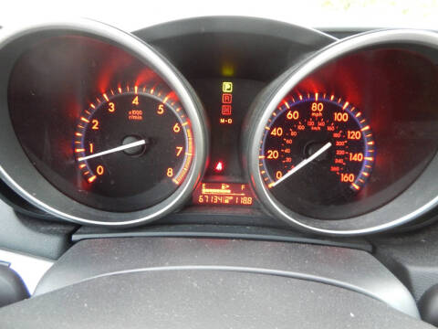 2011 Mazda MAZDA3 s Sport