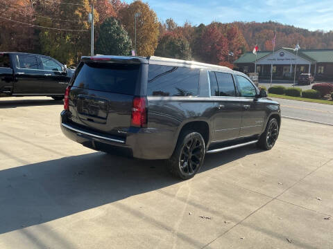 2017 Chevrolet Suburban Premier