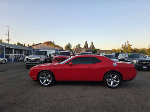 2014 Dodge Challenger R/T