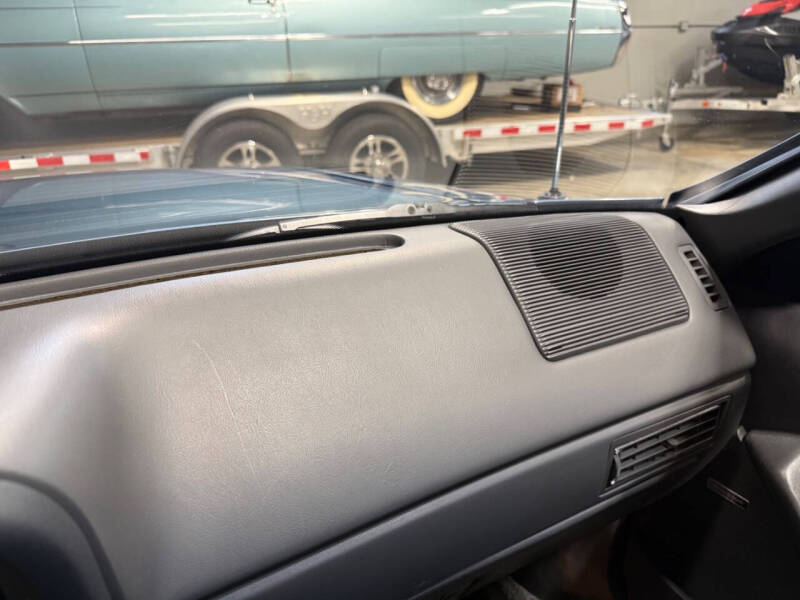 1985 Ford Thunderbird Turbo