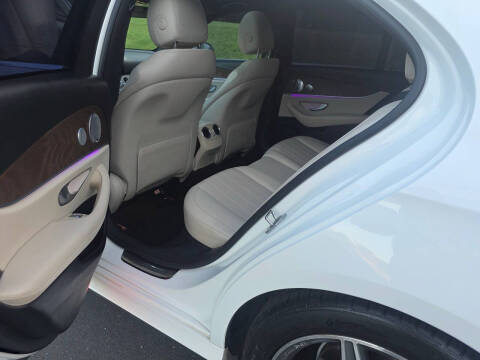 2017 Mercedes-Benz E-Class E 300