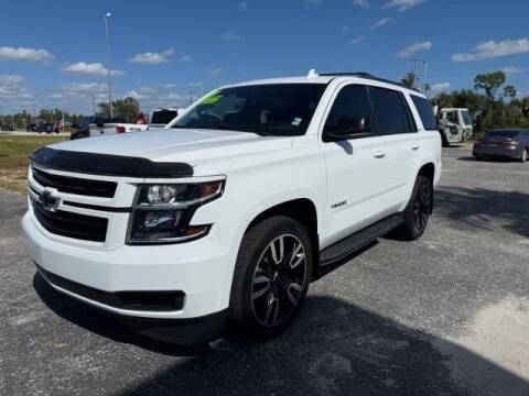 2019 Chevrolet Tahoe LT