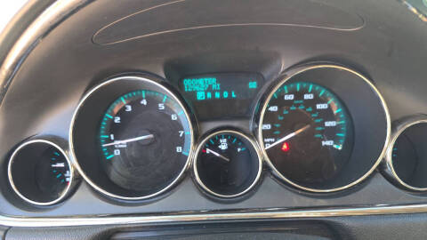 2015 Buick Enclave Leather