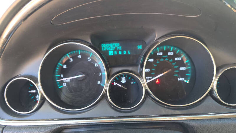 2015 Buick Enclave Leather