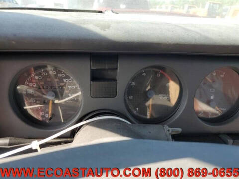 1990 Pontiac Firebird Formula