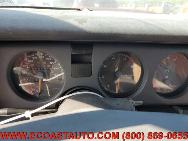 1990 Pontiac Firebird Formula