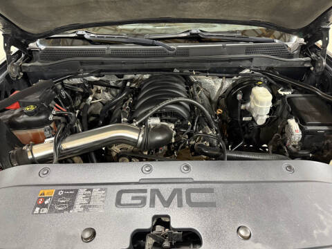 2015 GMC Sierra 1500 SLE