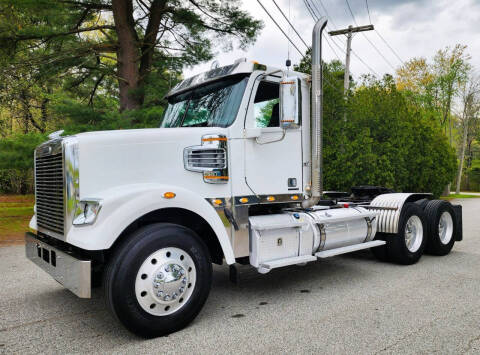 2012 Freightliner CORONADO