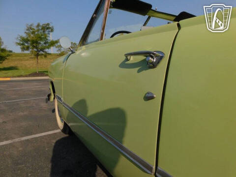 1950 Ford Deluxe