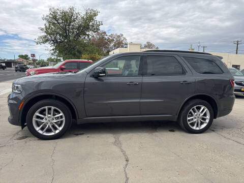 2024 Dodge Durango GT