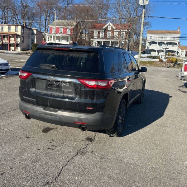 2020 Chevrolet Traverse RS