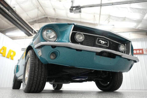 1968 Ford Mustang